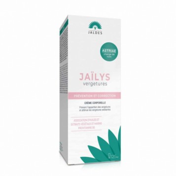 Jaïlys - Vergetures - 125 ml