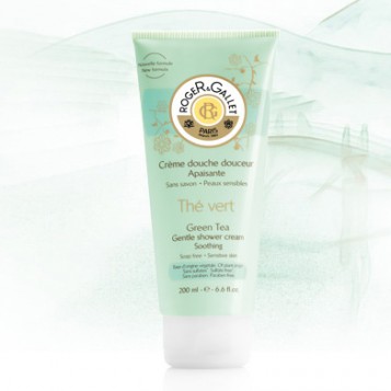 Thé Vert - Crème Douche Douceur Apaisante 200 ml