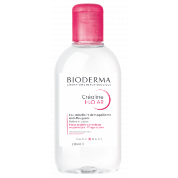 BIODERMA Créaline AR H2O 250ml 3401353738461 Hyperpara