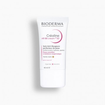 Créaline AR - BB Crème Clair Anti-Rougeurs - 40 ml