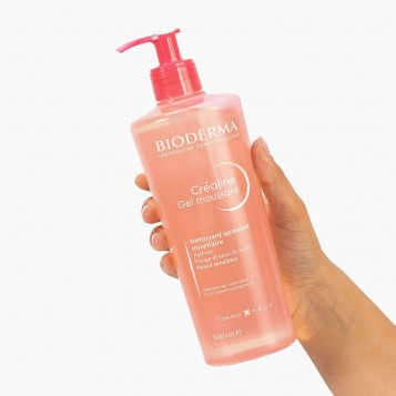 CREALINE Gel moussant 500 ml