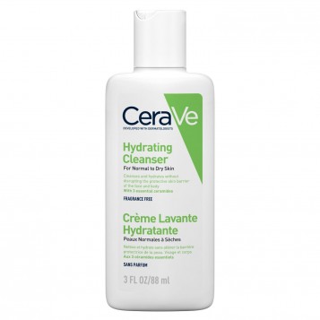 Crème Lavante Hydratante 88 ml 