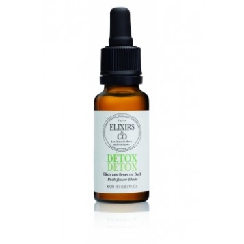 Détox - Purifie, Nettoie 20 ml