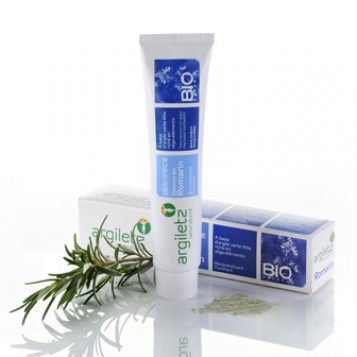 Dentifrice Romarin