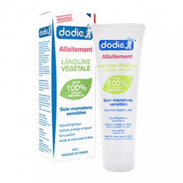 Dodie Allaitement - Soin Mamelons Sensibles - 40 ml 3700763502915