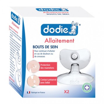 Dodie Bouts de Sein Anatomiques