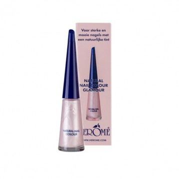 Durcisseur Doux pour Ongles - Couleur Glamour 10 ml