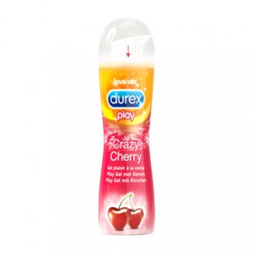 Durex Play Gel Coquin Crazy Cherry 50 ml
