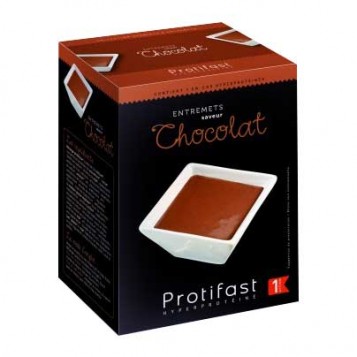 Protifast Entremets Chocolat 7 sachets 3401579908563