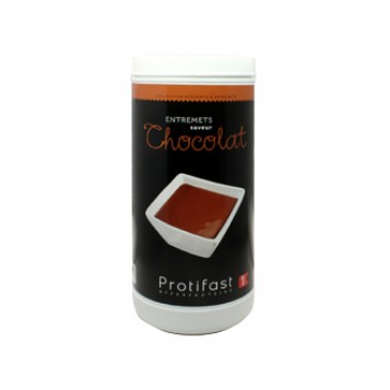 Phase 1 - Entremets Chocolat - 500g