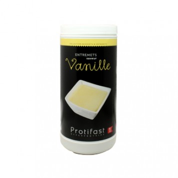 Phase 1 - Entremets Vanille - 500g