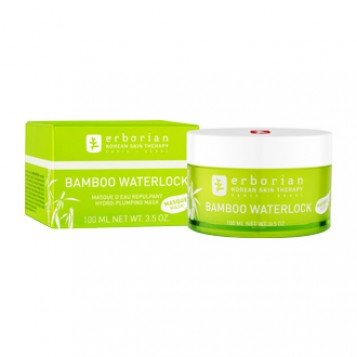 Erborian Bamboo Waterlock 100 ml Masque d'eau repulpant