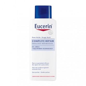 Eucerin Complete Repair - Emollient Réparateur 5% d'Urée 250 ml