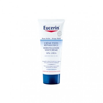 Eucerin Crème Pieds réparatrice 10% d’Urée 100 ml