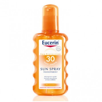 Sun Protection - Spray Transparent SPF30 - 200 ml