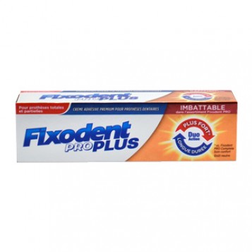 Fixodent Fixodent Pro Plus 40g