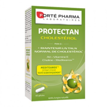 Protectan Cholestérol 60 Gélules