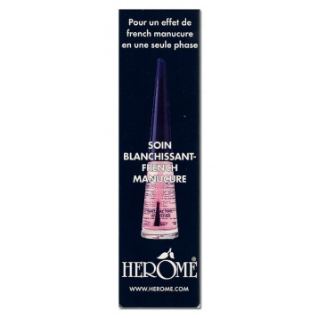 Soin Blanchissant-French Manucure 10 ml