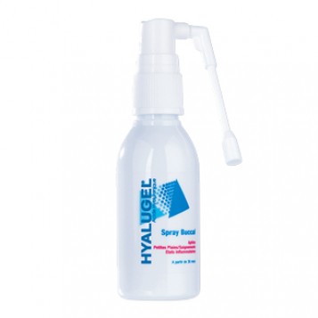 Hyalugel Spray Buccal 20ml