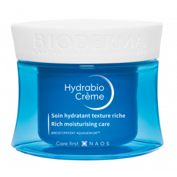 Bioderma Hydrabio - Crème - 50 ml 3401329447687 Hyperpara