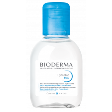 Bioderma Hydrabio - H2O - 100 ml 3401528521157 Hyperpara