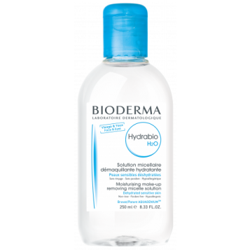 Bioderma Hydrabio - H2O - 250 ml 3401528521157 Hyperpara