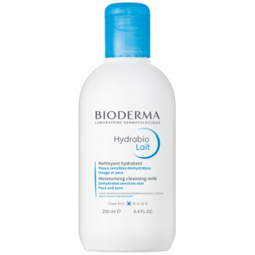 BIODERMA Hydrabio Lait 250ml 3401399694295 Hyperpara