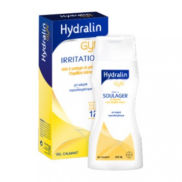Hydralin Gyn Irritation Gel Calmant 200 ml