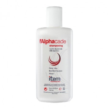 Item Alphacade Shampooing - 200 ml Etats squameux Soin kératoréducteur Shampooing cadique désodorisé