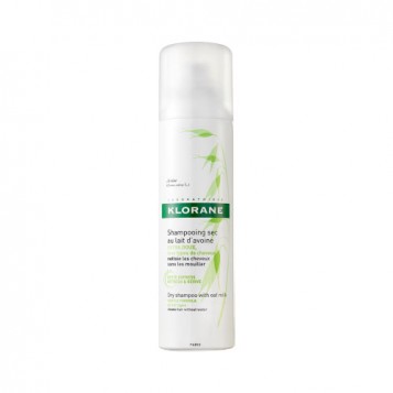 Shampooing Sec Extra Doux Spray Lait d’Avoine - 150 ml - Klorane