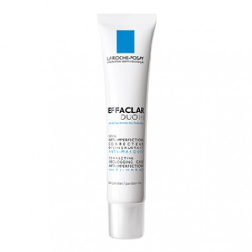 La Roche Posay Effaclar Duo Soin Anti-Imperfections Correcteurs Désincrustant Anti-Marques