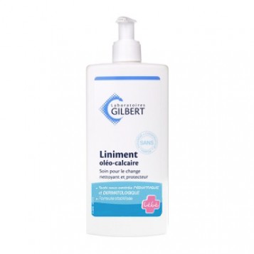 Gilbert Liniment Oléo-Calcaire 1 litre 3518646127588