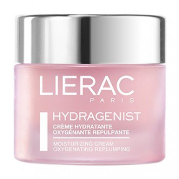 Lierac Hydragenist - Crème Hydratante Oxygénante Repulpante 50 ml