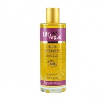 Lift' Argan - Huile d’Argan 100% Pure - 100 ml