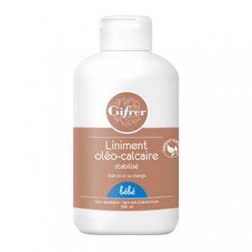 Gifrer Liniment Oléo-Calcaire 500 ml