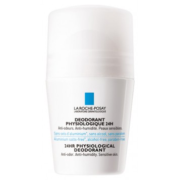 DÉODORANT Peaux Sensibles 24H Bille 50 ml