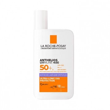 ANTHELIOS 50+ Fluide Anti-Taches  50 ml