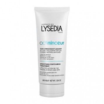 Lysedia Actiminceur - Soin Amincissant Lissant 200 ml