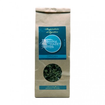 Marie de Mazet Tisane Bio Origan 30g Tisane BIO pour la respiration et la digestion Origanum vulgare