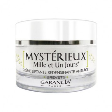 Mysterieux Mille et un Jours - Crème Liftante Redensifiante Anti-Âge - 30 ml