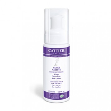 Mousse Nettoyante Nuage Céleste 150 ml
