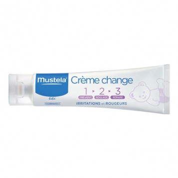 MUSTELA - Crème Change 123 50 ml