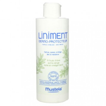 Mustela Liniment Dermo-Protecteur 400 ml