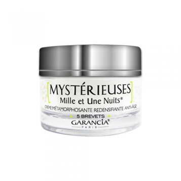 Mystérieuses Mille et Une Nuits - Crème Métamorphosante Redensifiante Anti-Âge - 30 ml