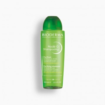 Nodé G - Shampooing Purifiant - 400 ml