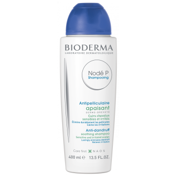 Nodé P - Shampooing  Antipelliculaire Apaisant Antipelliculaire - 400 ml