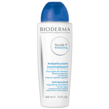 Nodé P - Shampooing Antipelliculaire Normalisant - 400ml