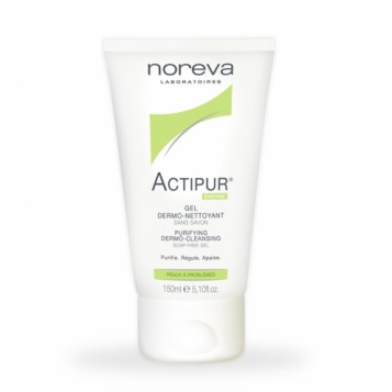 Actipur - Gel dermo-nettoyant purifiant Visage et Corps 150 ml