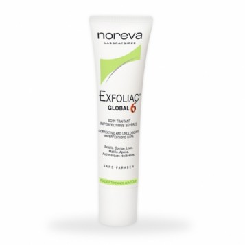 Noreva Exfoliac - Global 6 30 ml Peaux à tendance acnéique
