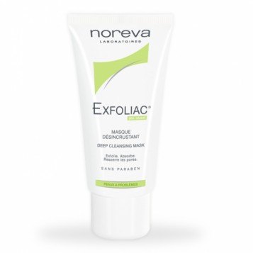 Exfoliac - Masque Désincrustant 50 ml